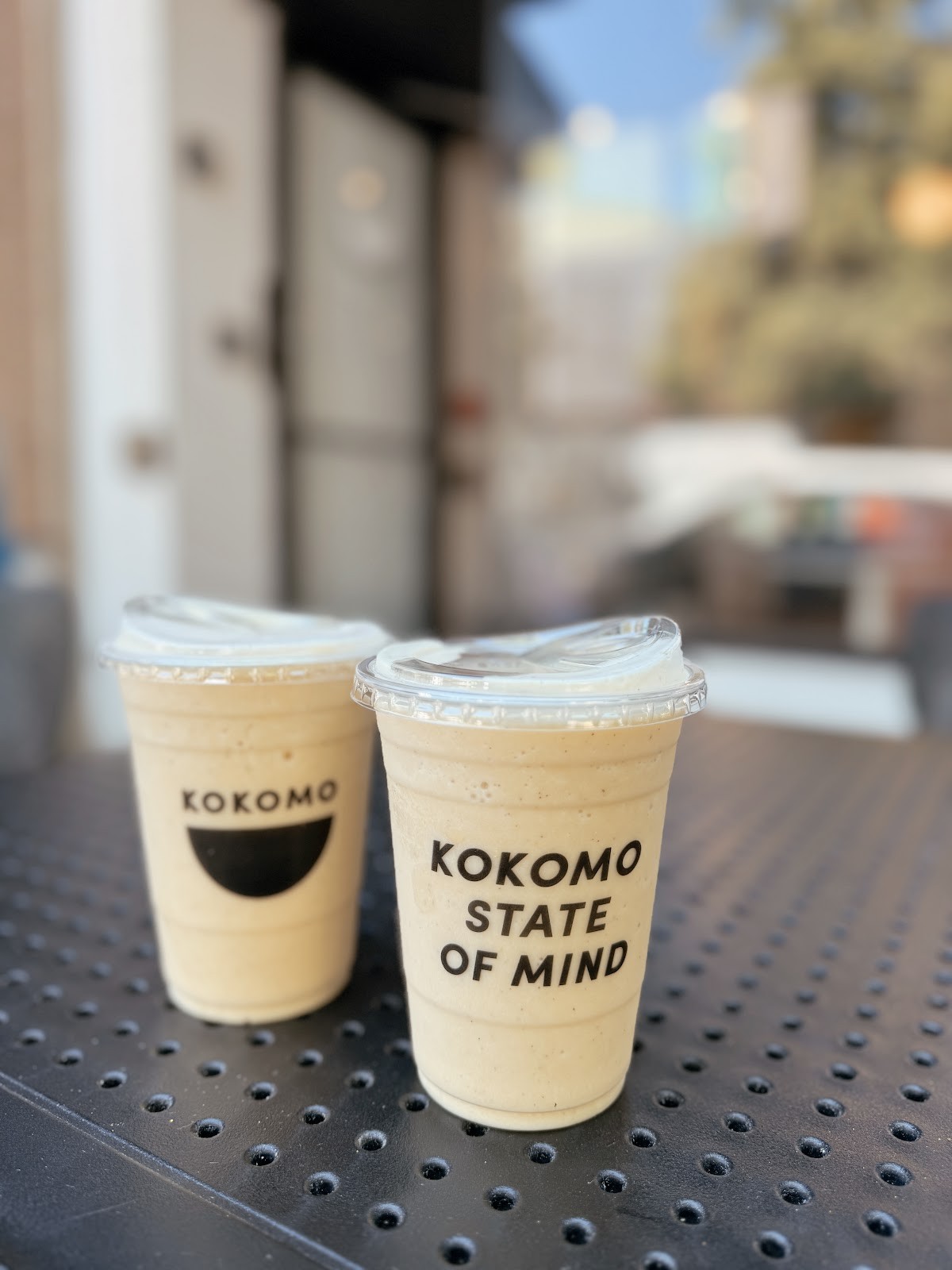 Kokomo: food & drinks