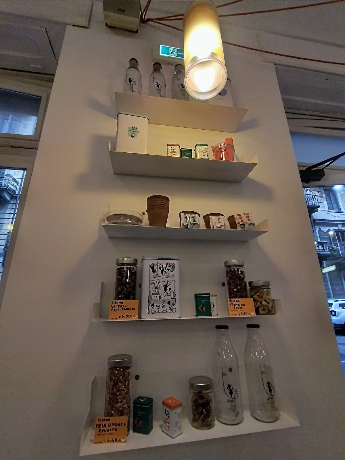 Locanda Leggera: the place