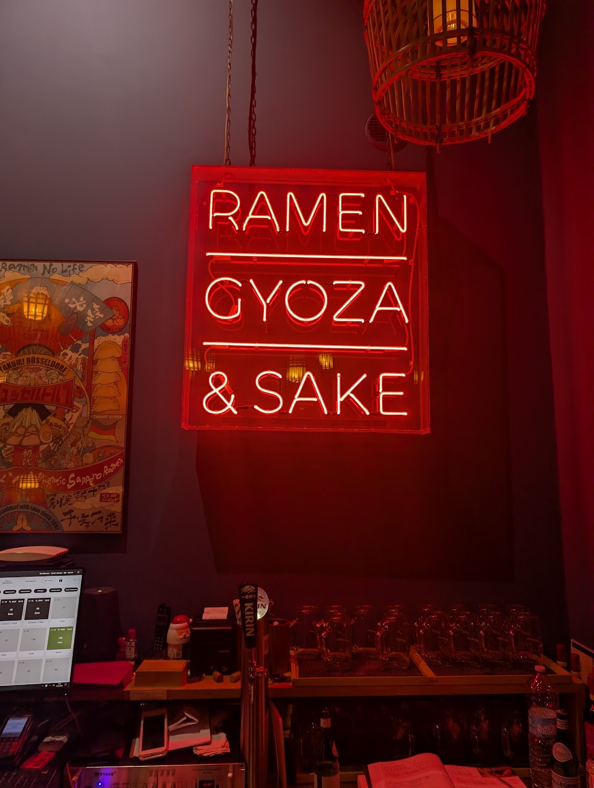 Takumi Ramen & Yakisoba: the place