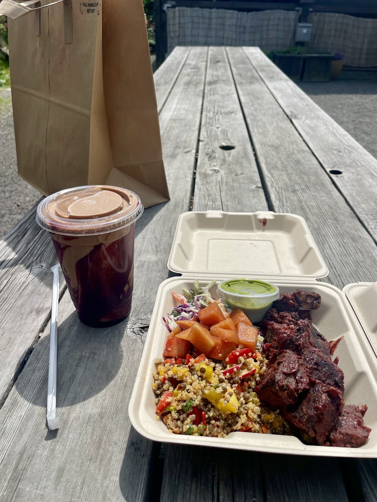 Euphoria Food Co: food & drinks
