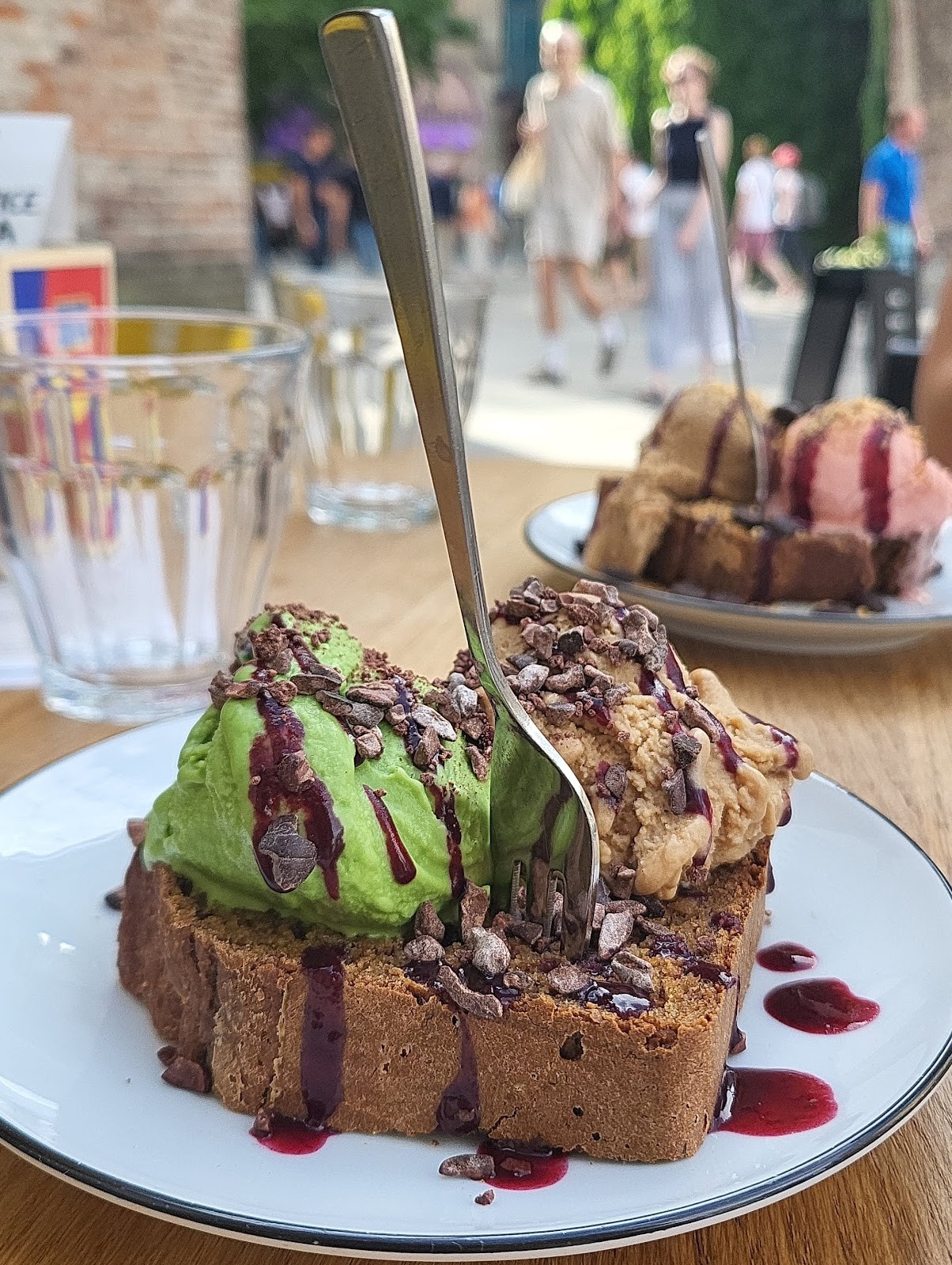 Keep Banana Coffee & Gelato: food & drinks