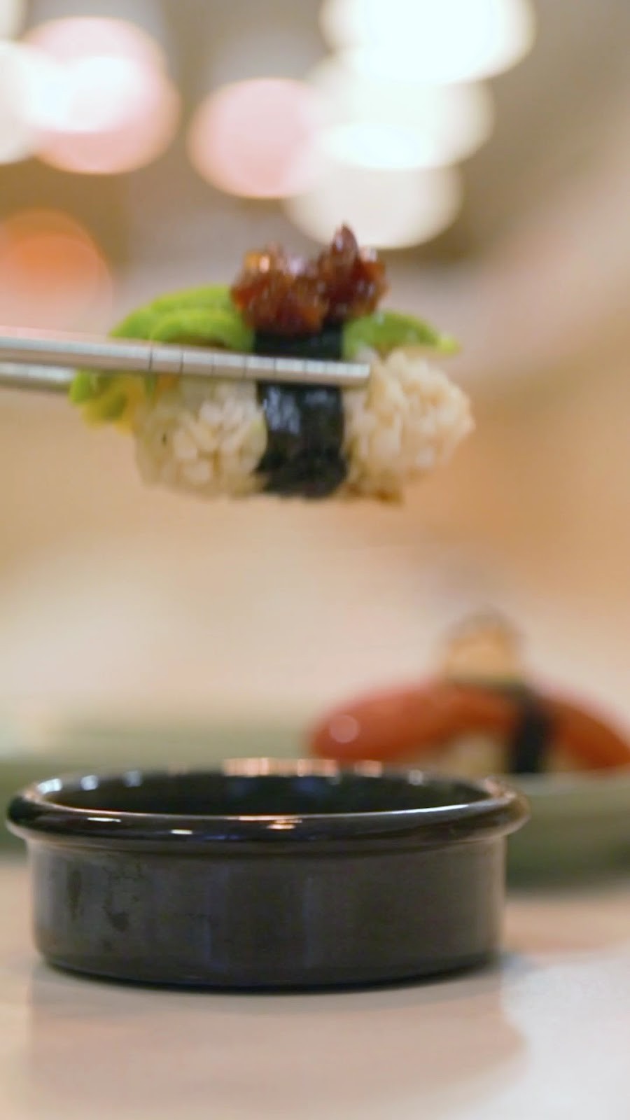 Veganashi: food & drinks