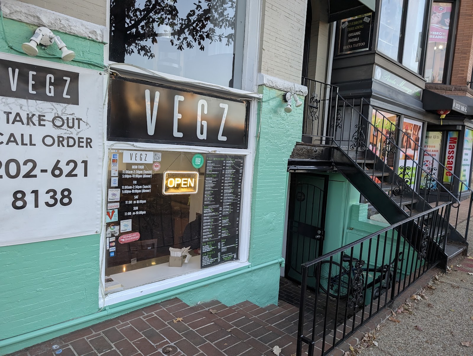VEGZ: the place