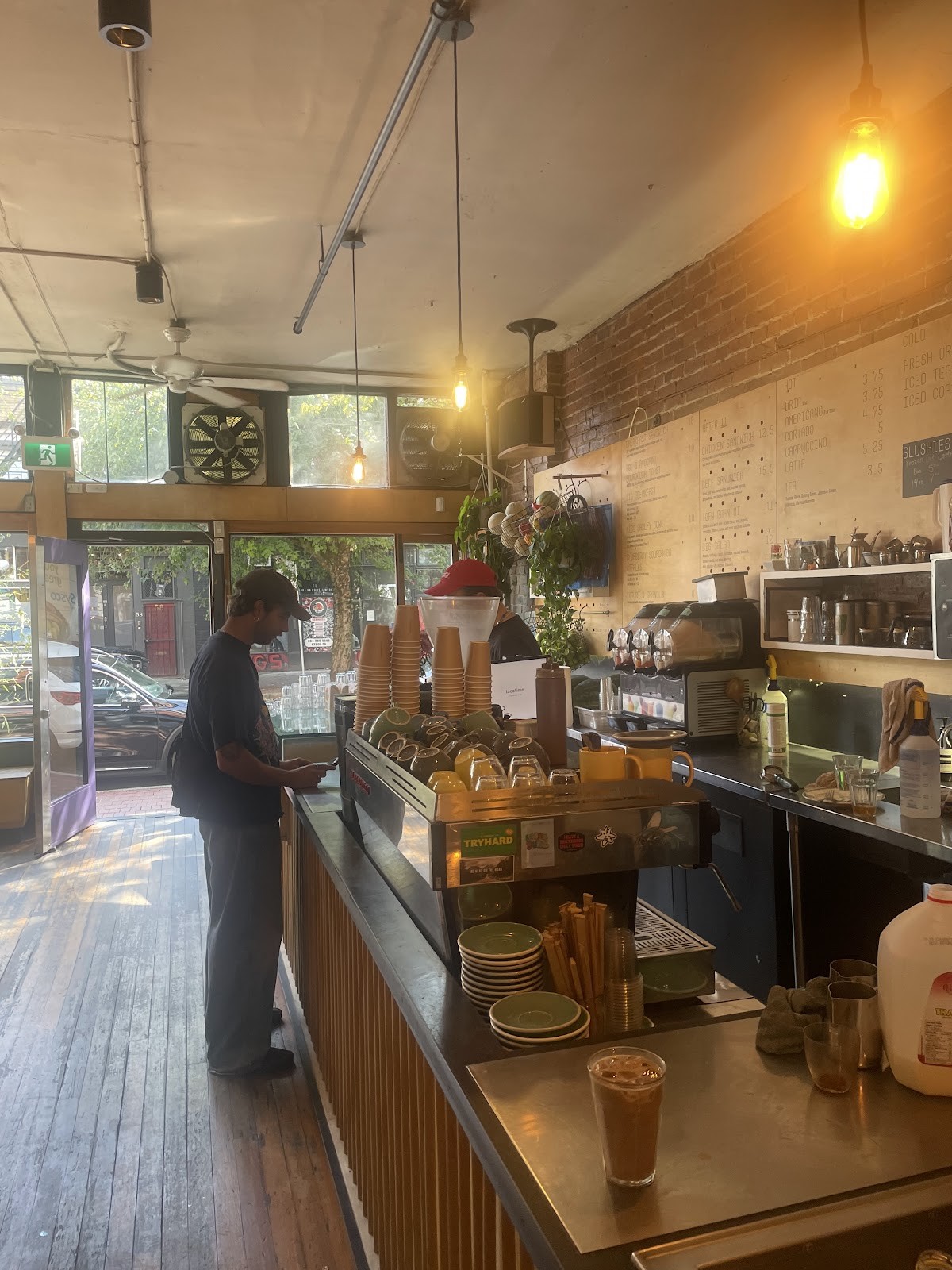 The Birds & The Beets: the place