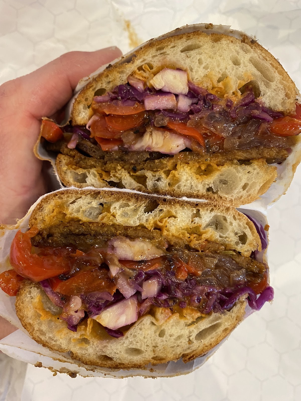 Seitan's Helper: food & drinks