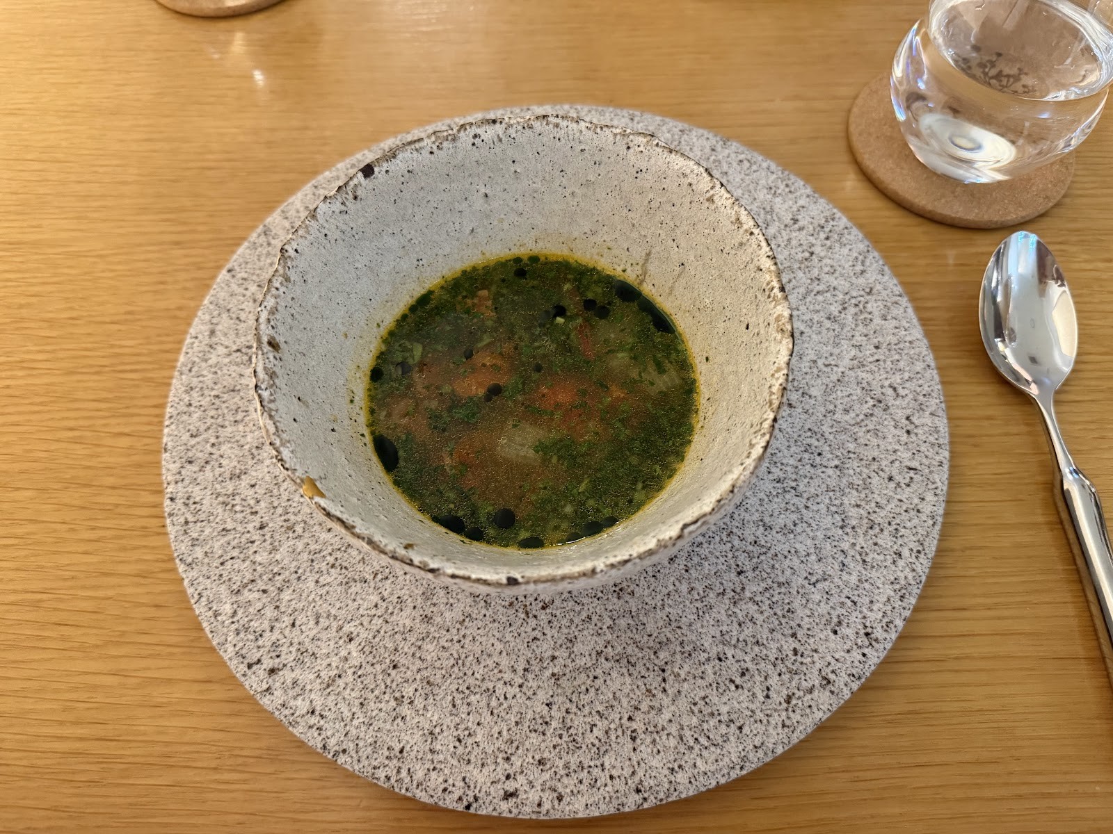 LEGUME: food & drinks