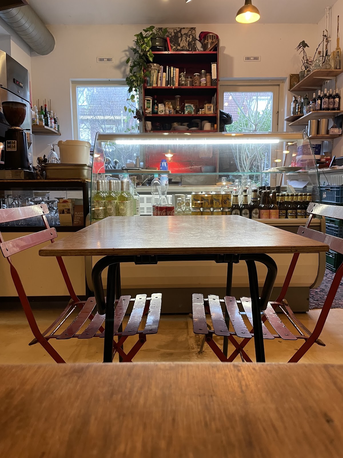 Kannibalen en Paradijsvogels: the place