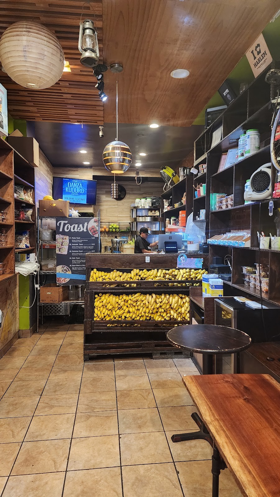 Oasis Jimma Juice Bar: the place