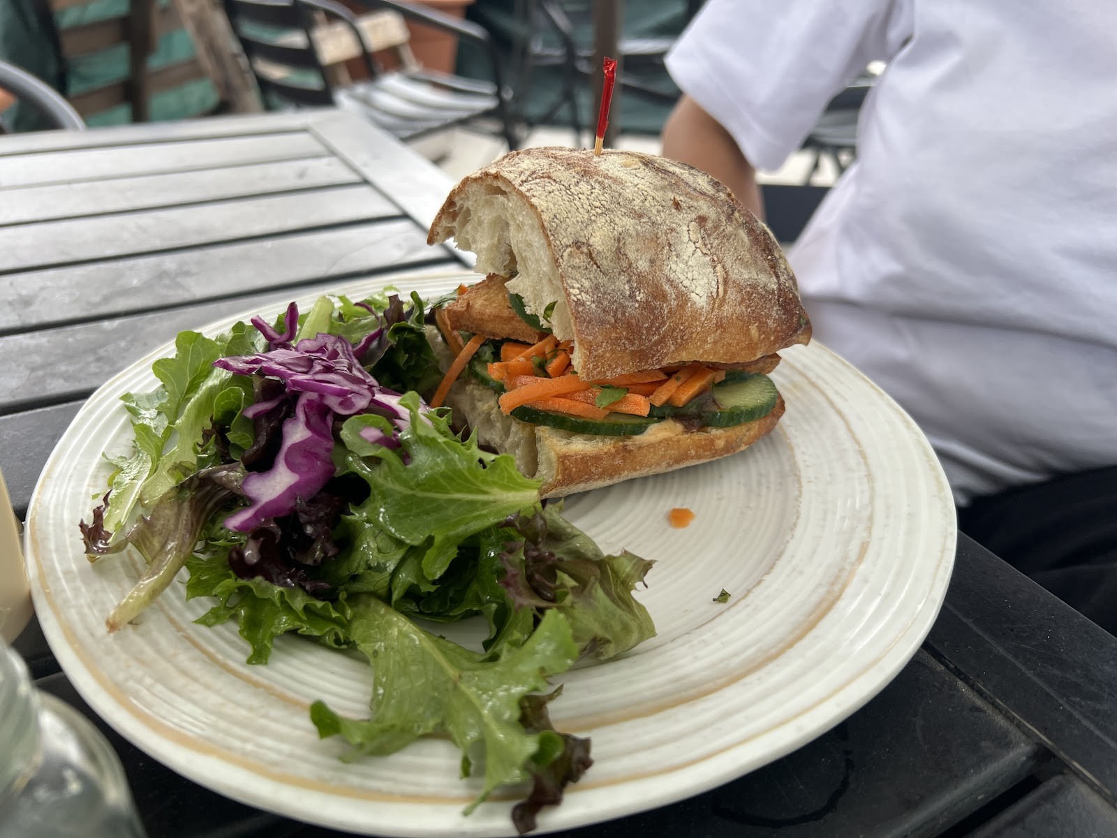 The Corner Beet: food & drinks