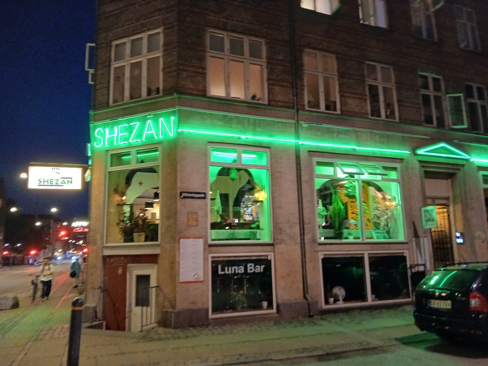 Shezan: the place