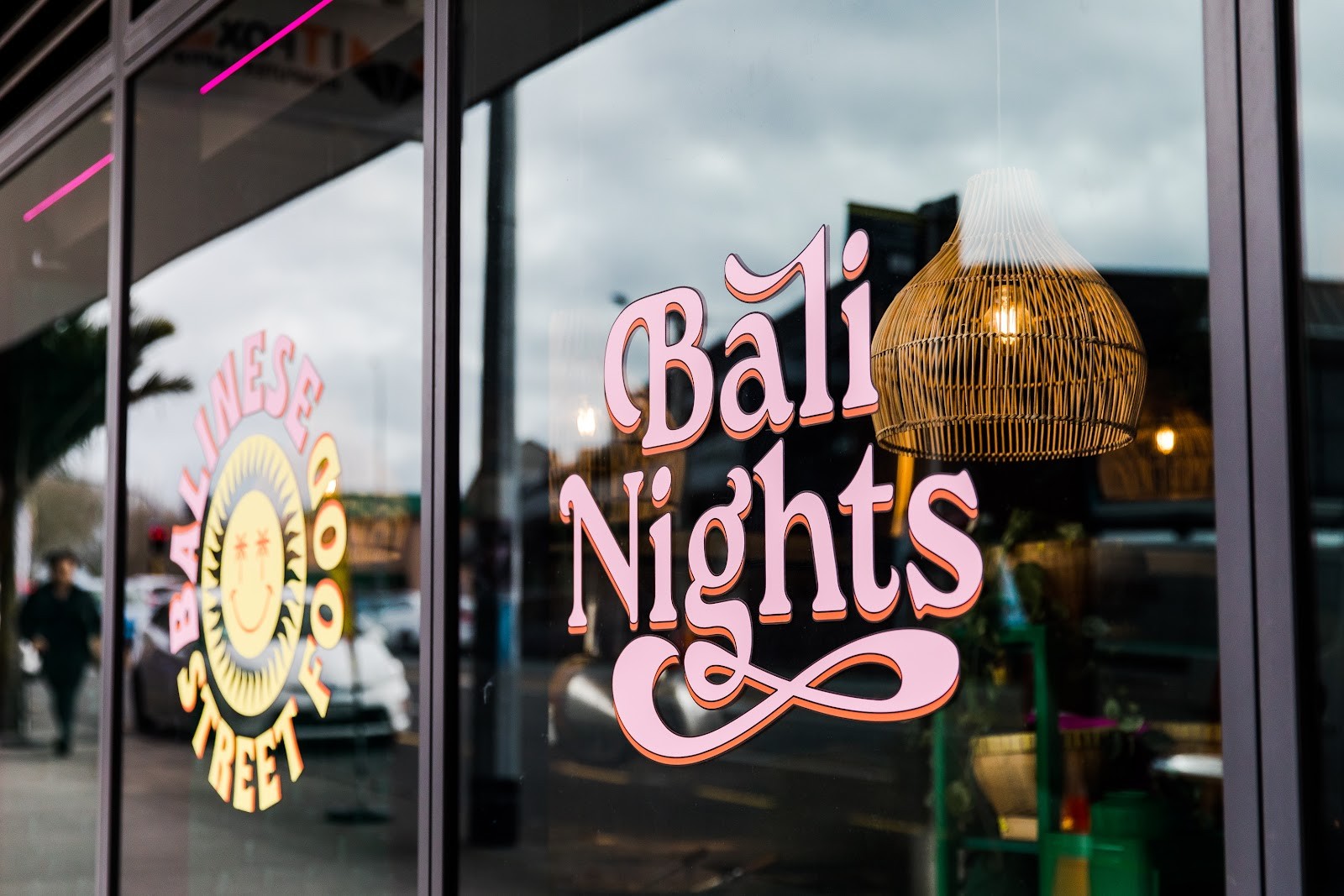 Bali Nights: the place