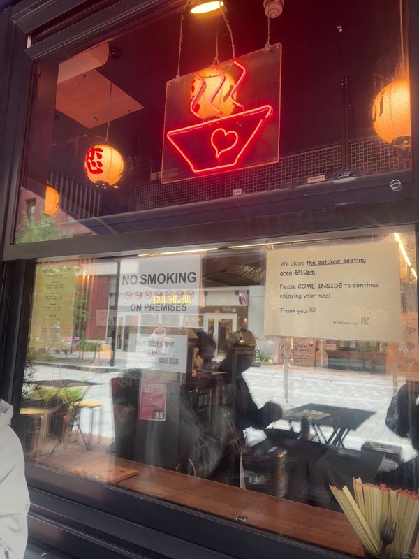 KOI Ramen Bar (Elephant Park): photo 4