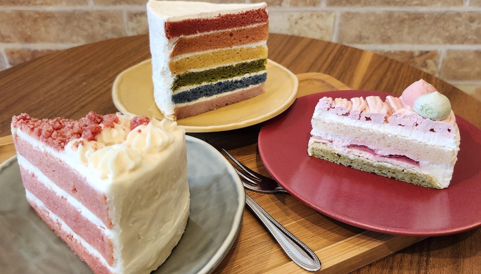 Shochikuen Cafe: food & drinks