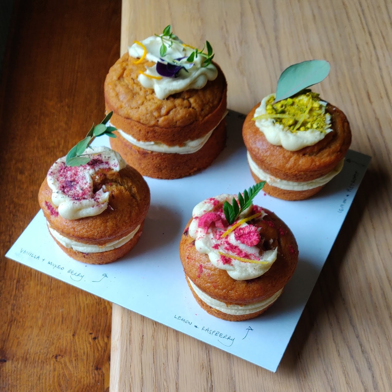 That Old Chestnut: food & drinks
