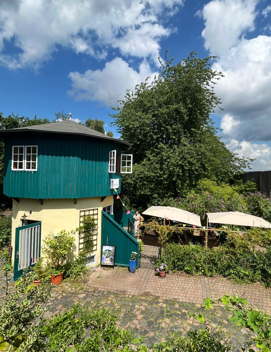 Eishörnchen: the place