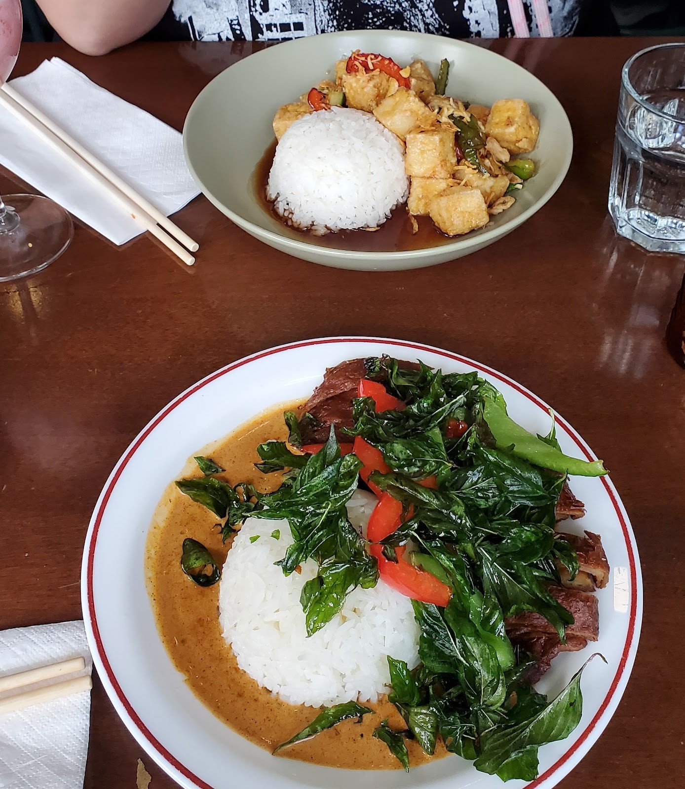Chai-Yo: food & drinks