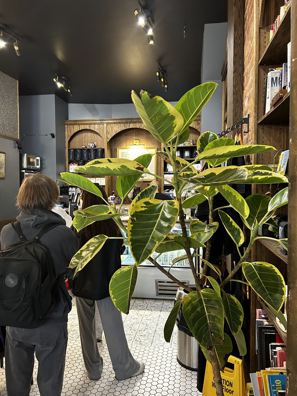 Poetica Coffee: the place