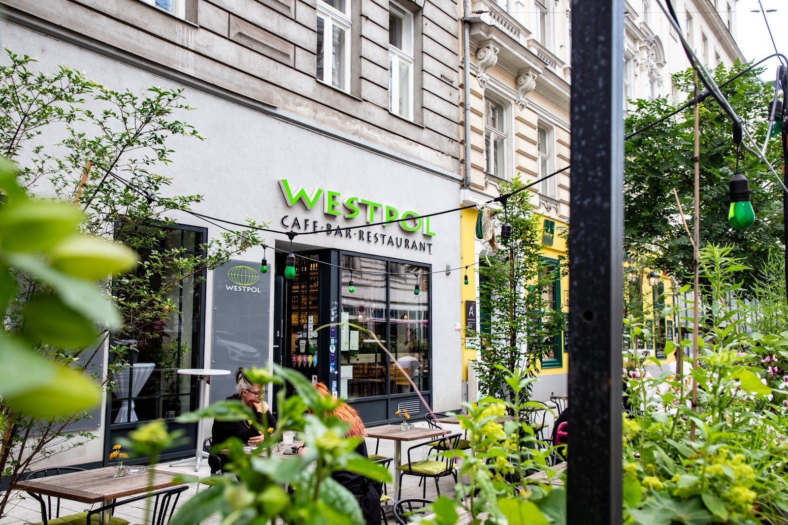 Westpol: the place