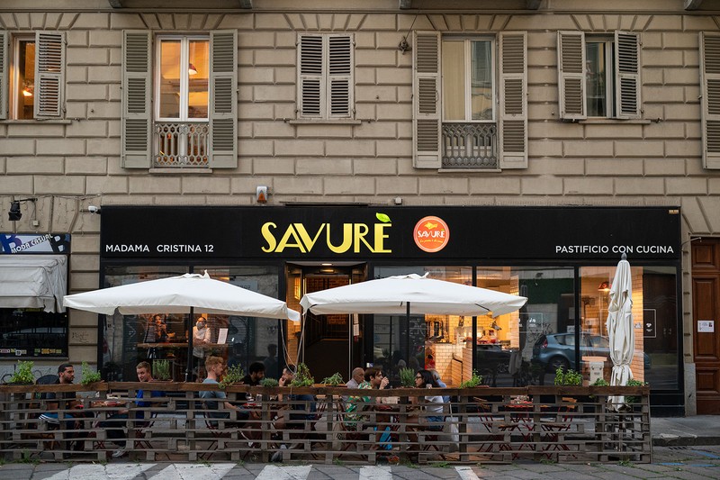 Savurè - Pastificio con Cucina: photo