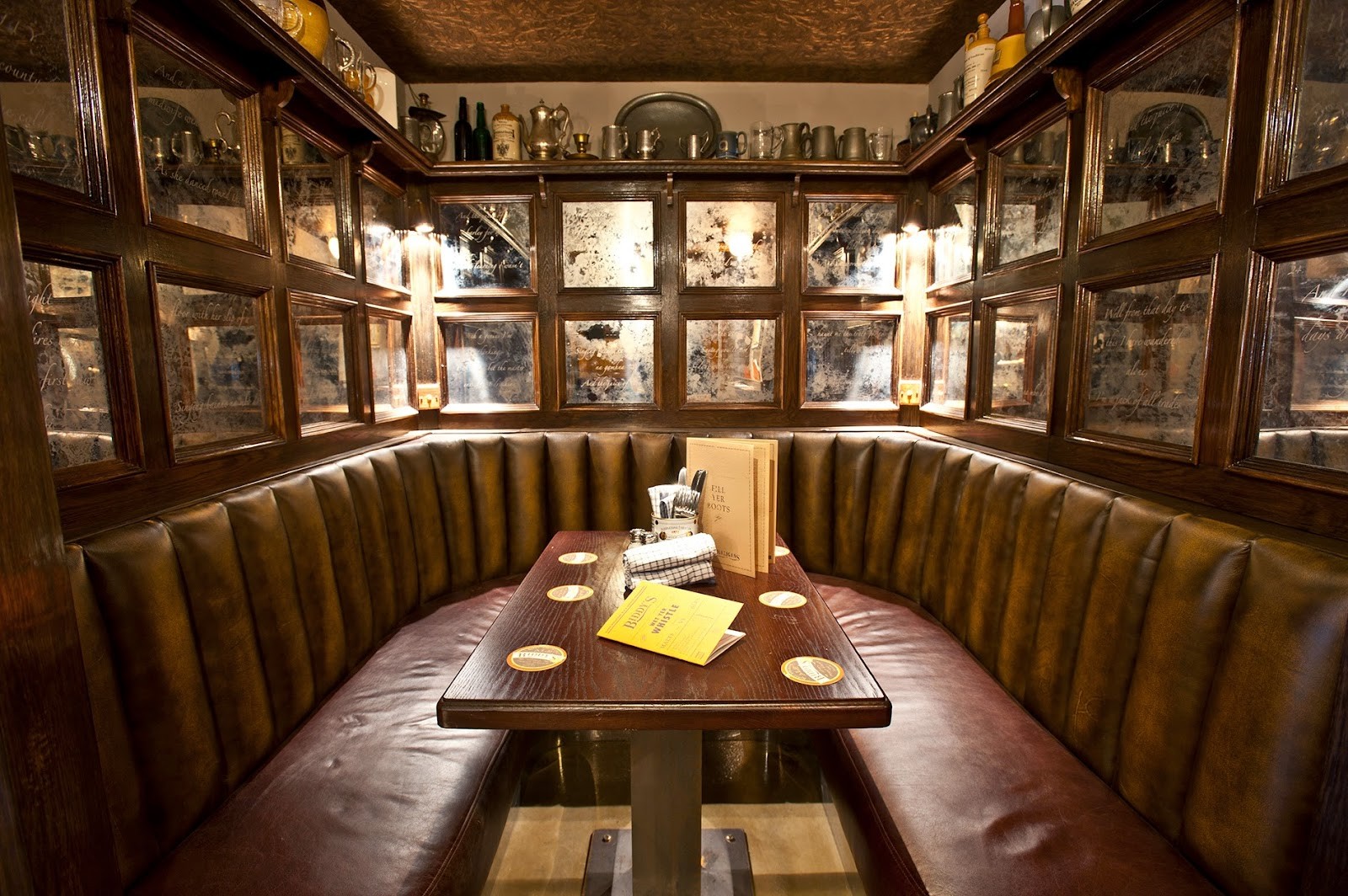 Biddy Mulligans: the place