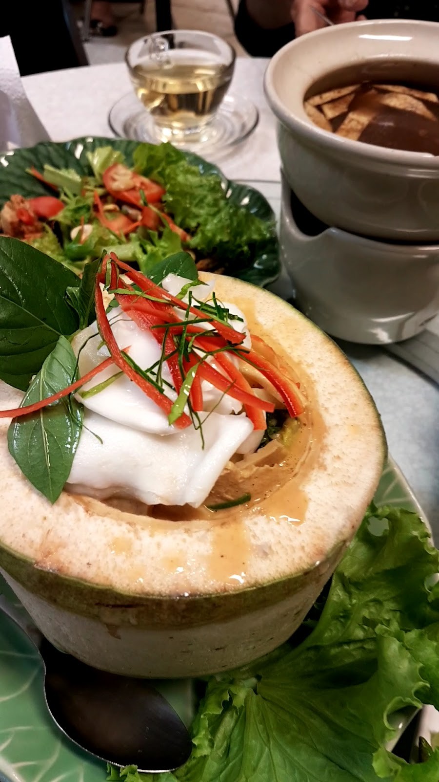 Changsow: food & drinks