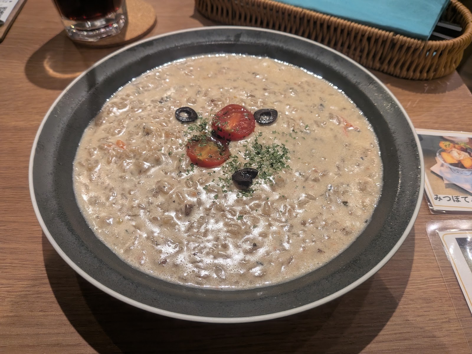 KO－SO CAFE: food & drinks