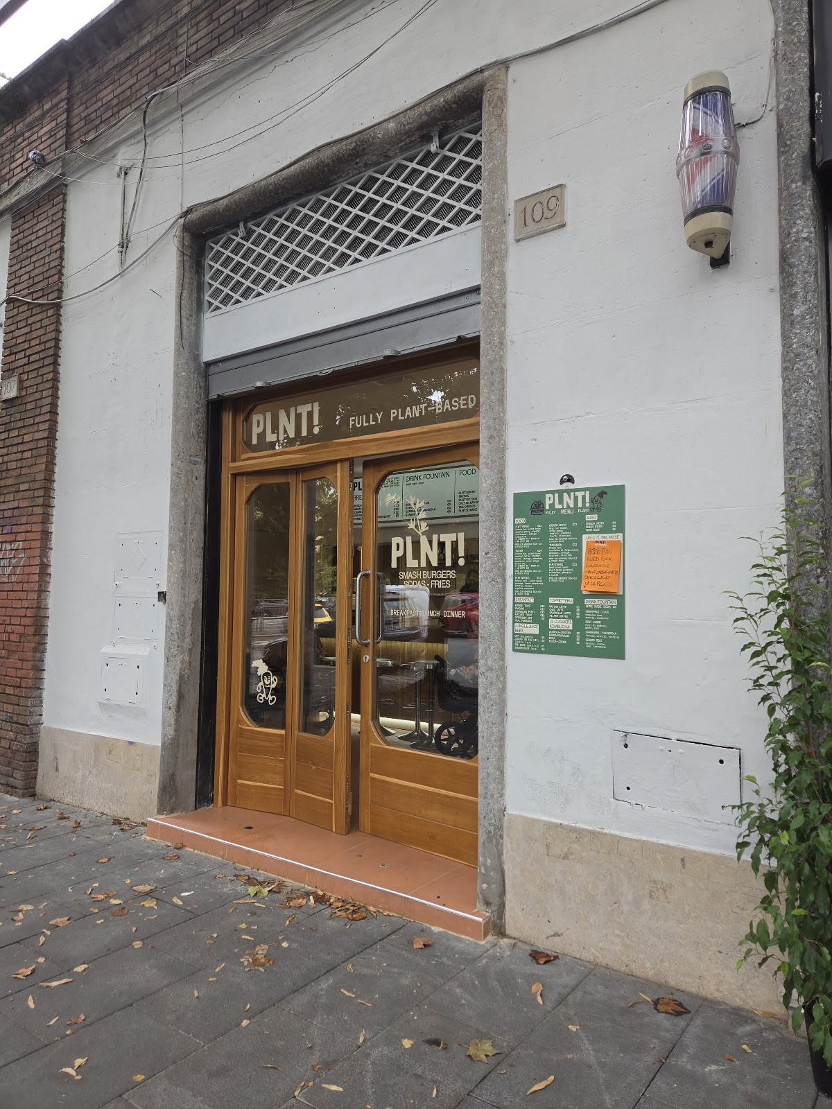 PLNT!: the place