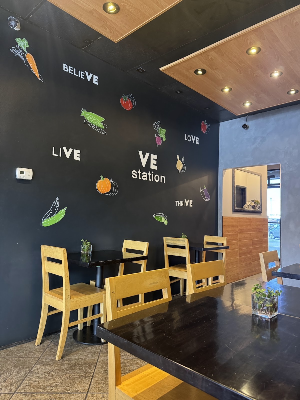 VE Station: the place
