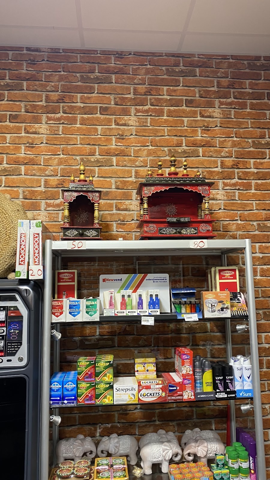 Mini India: the place