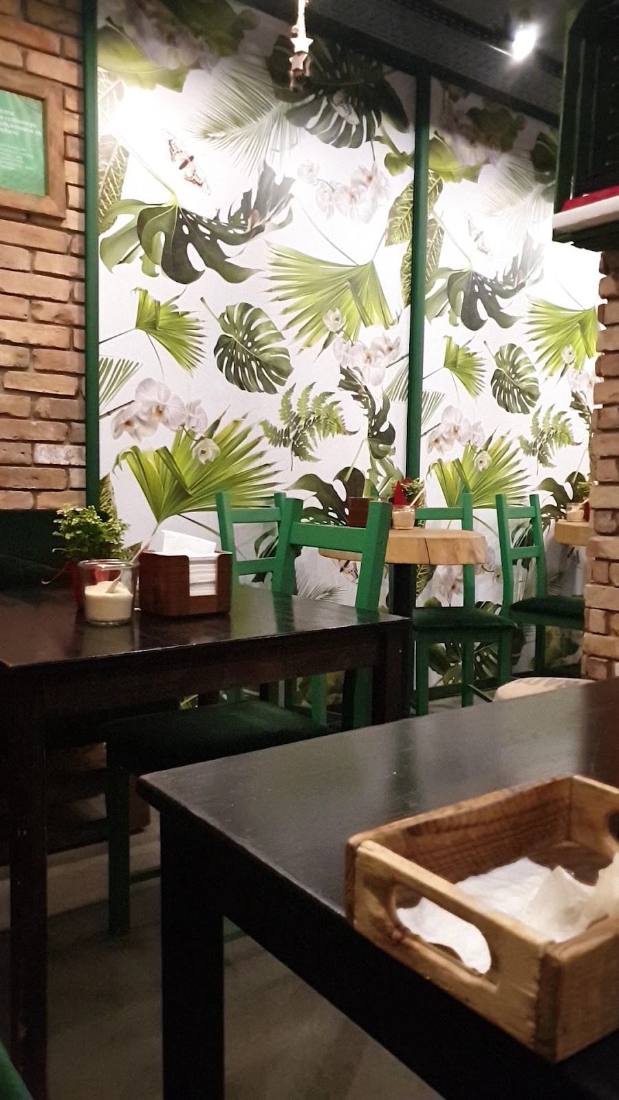 Organic Coffee: the place