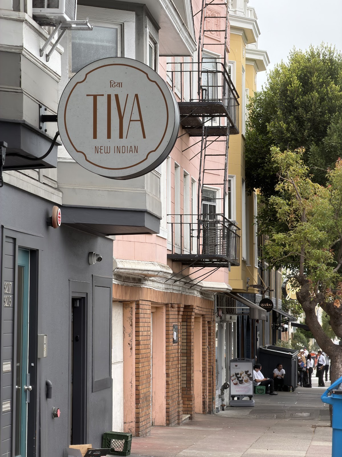 Tiya: the place