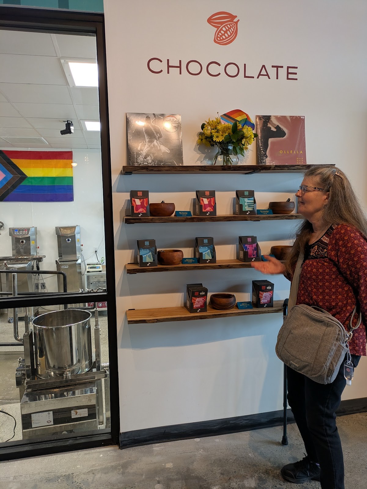 Cocoa Legato: the place