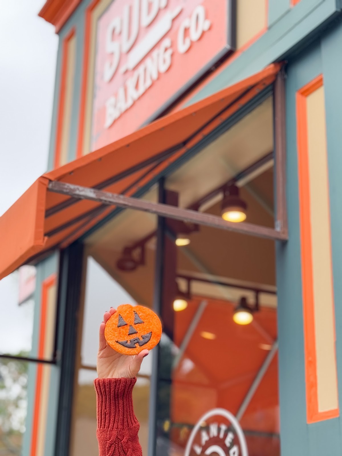 Sugar Baking Co.: the place
