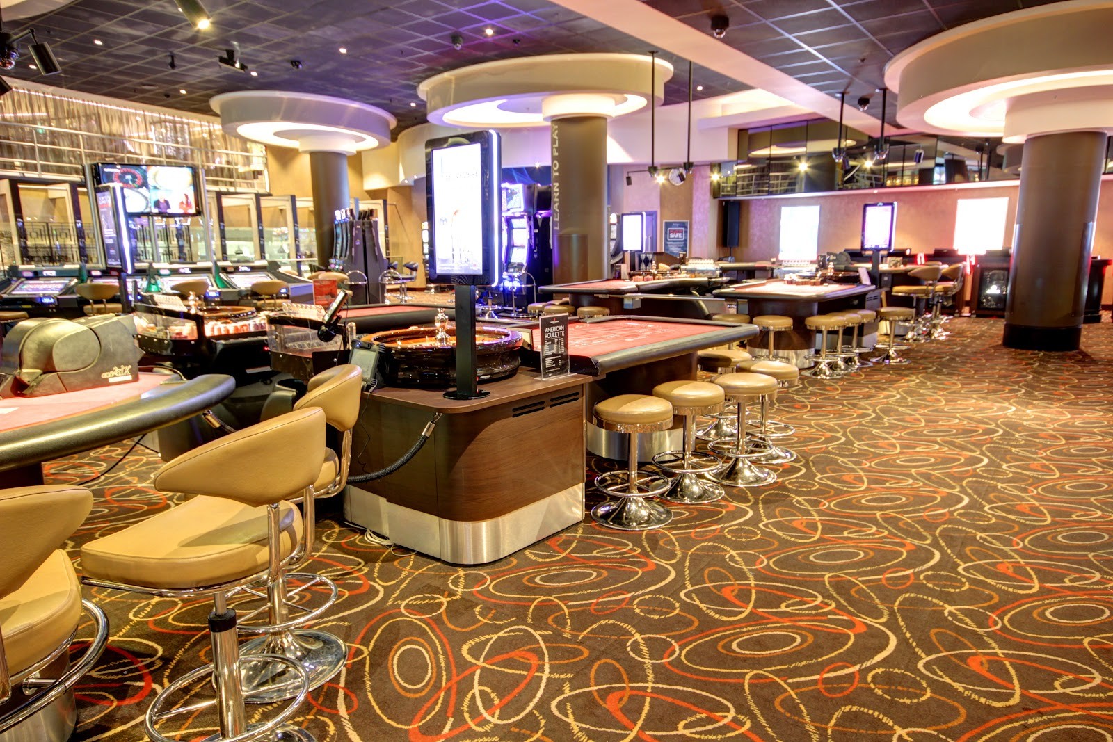 Genting Casino Manchester: the place