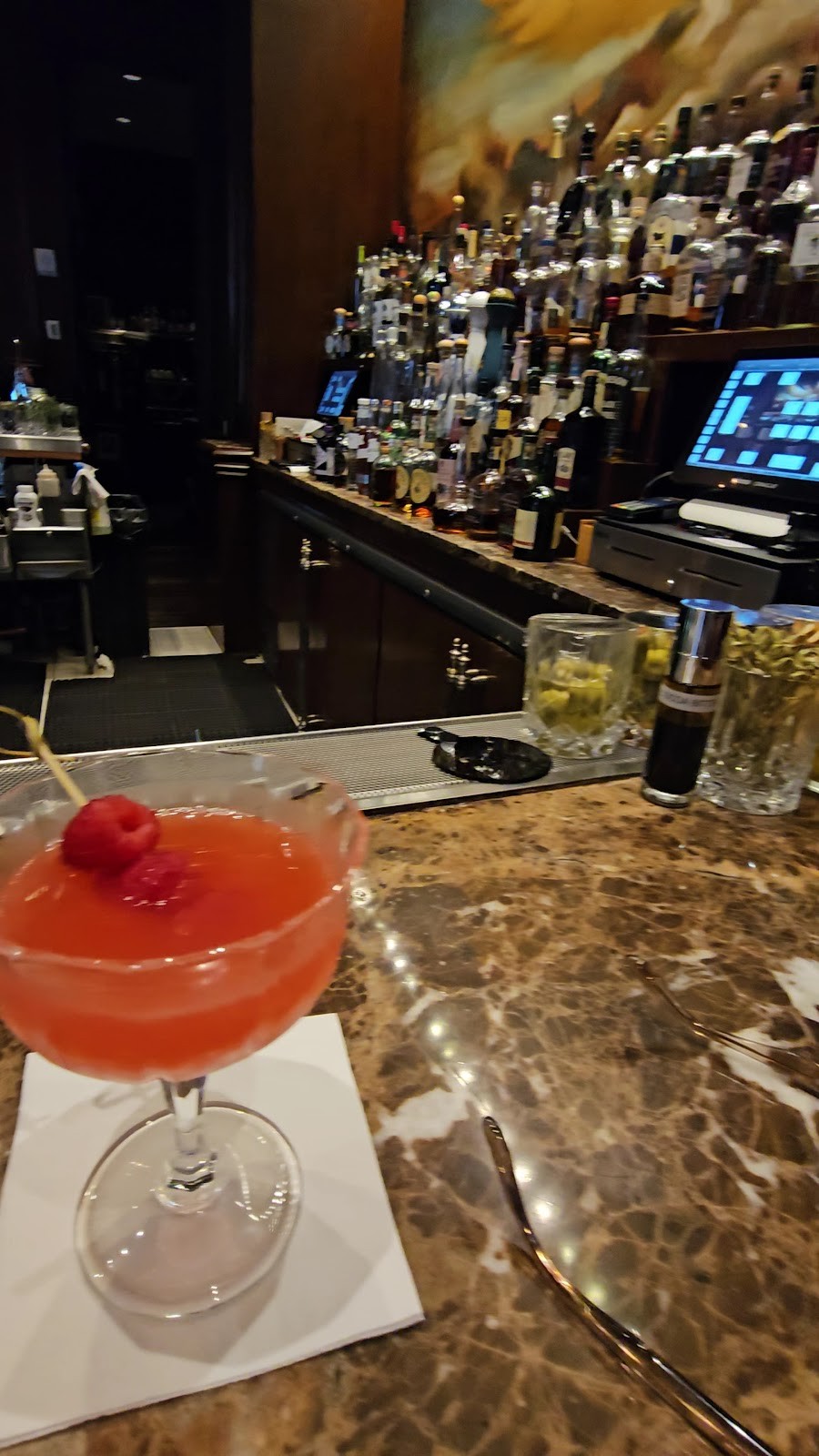 Bar Margot: the place