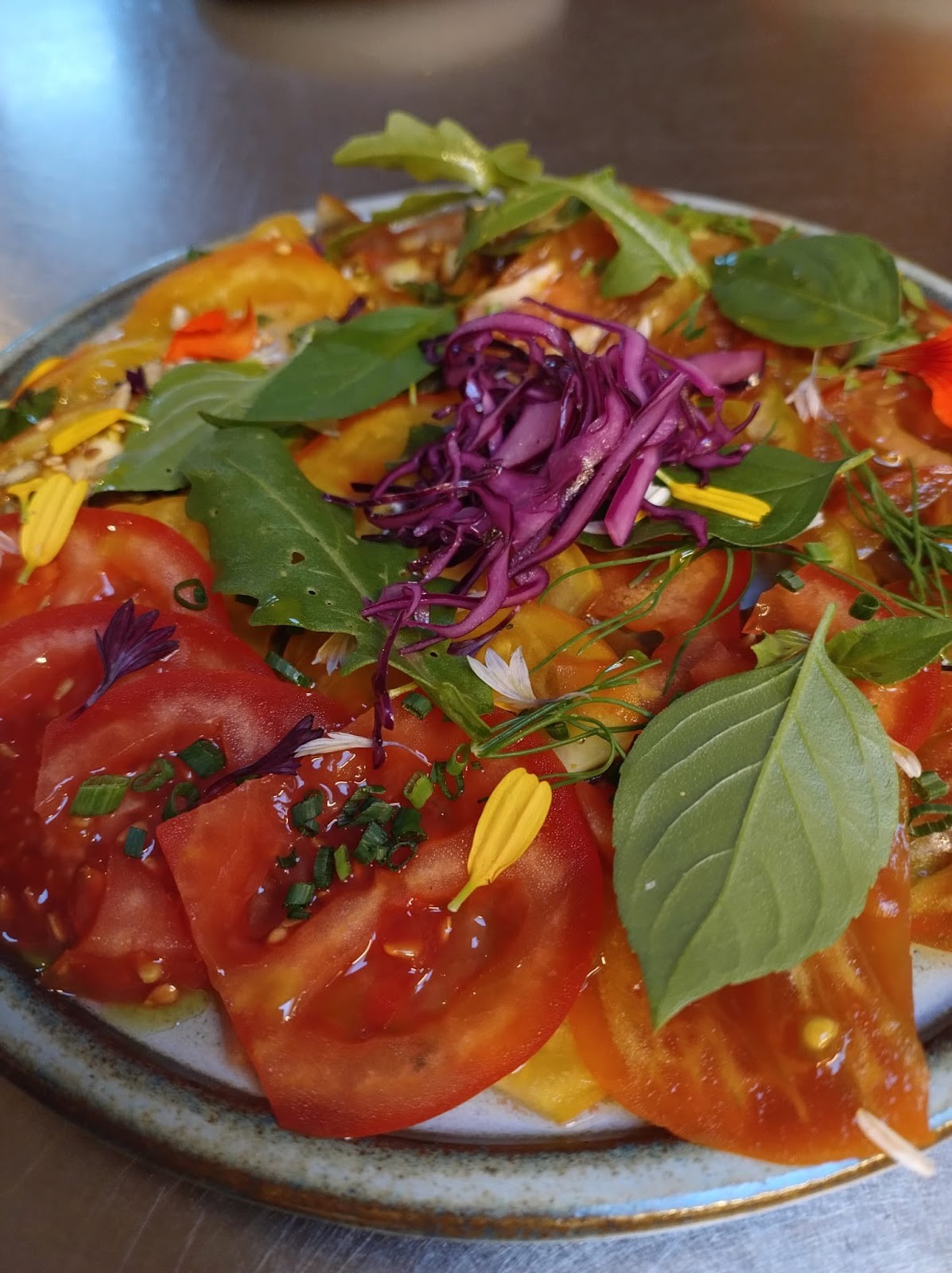 Soul Kitchen: food & drinks