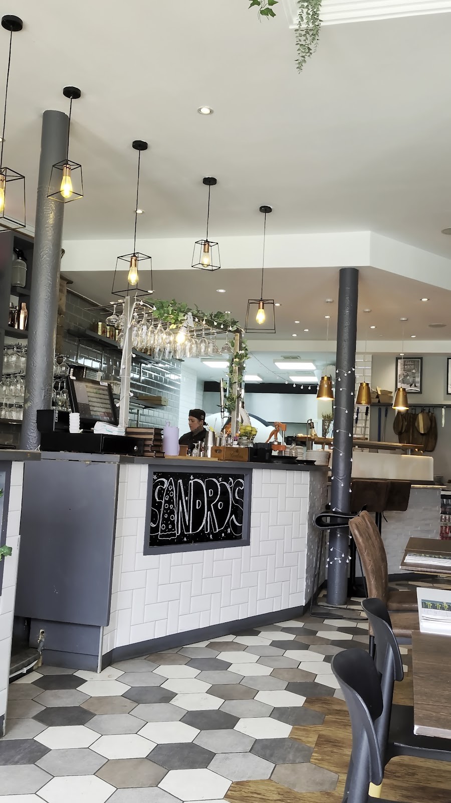 Morso: the place