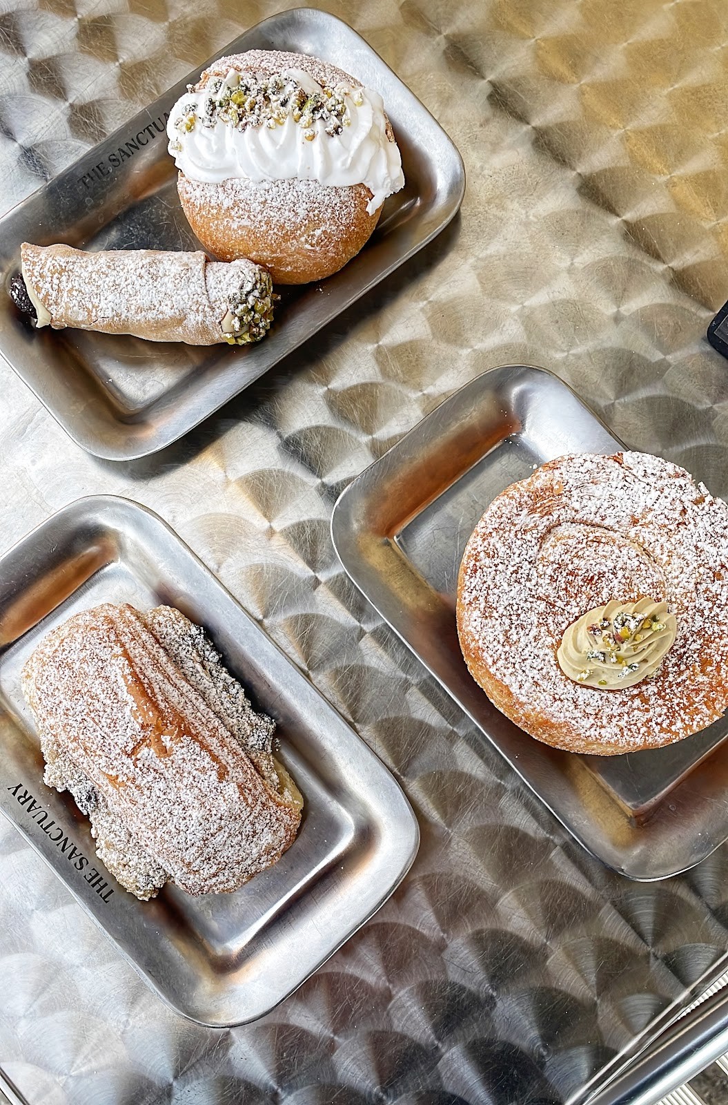 The Sanctuary - Italian Vegan Bakery: food & drinks