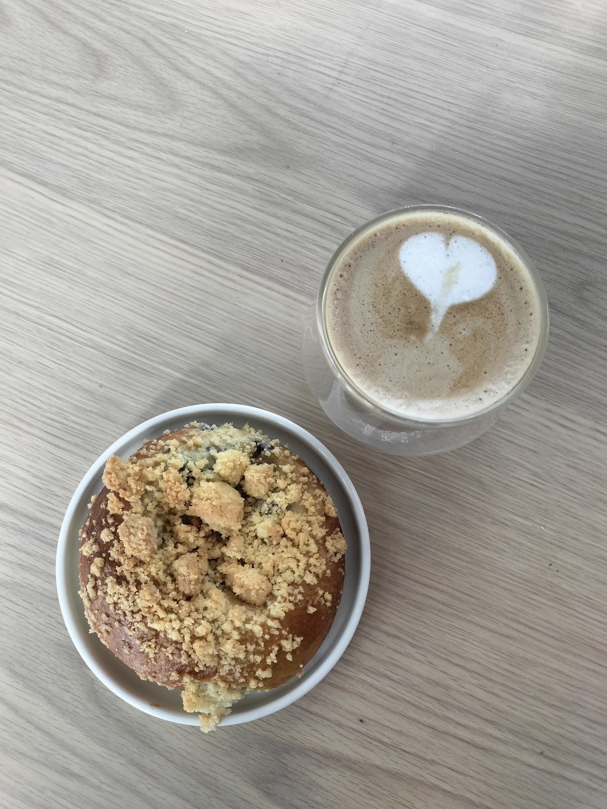 Lewandi: food & drinks