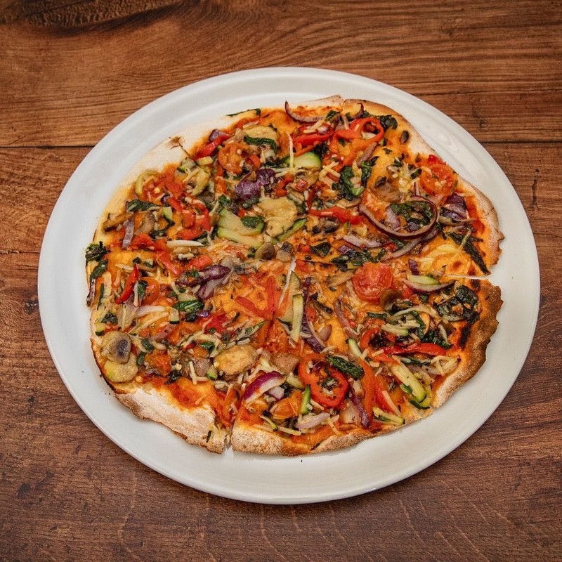 Fusión Kebab & Pizza: photo
