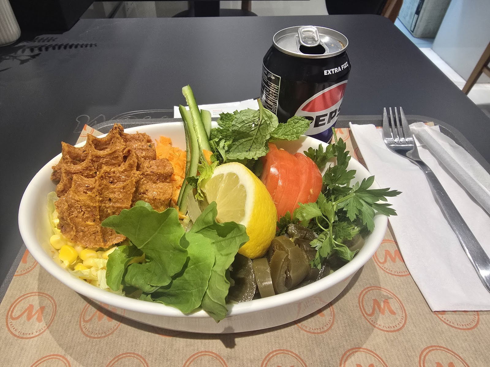CigkofteM (تشيكوفته ام): food & drinks