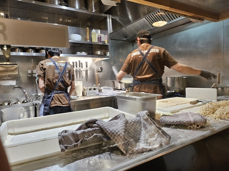 SWORD MASTER NOODLE: photo 4