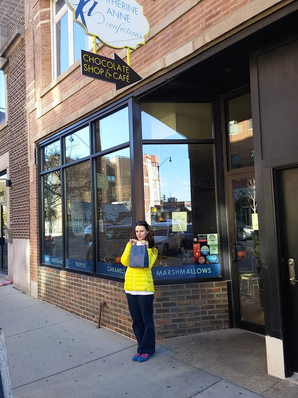 Katherine Anne Confections: the place
