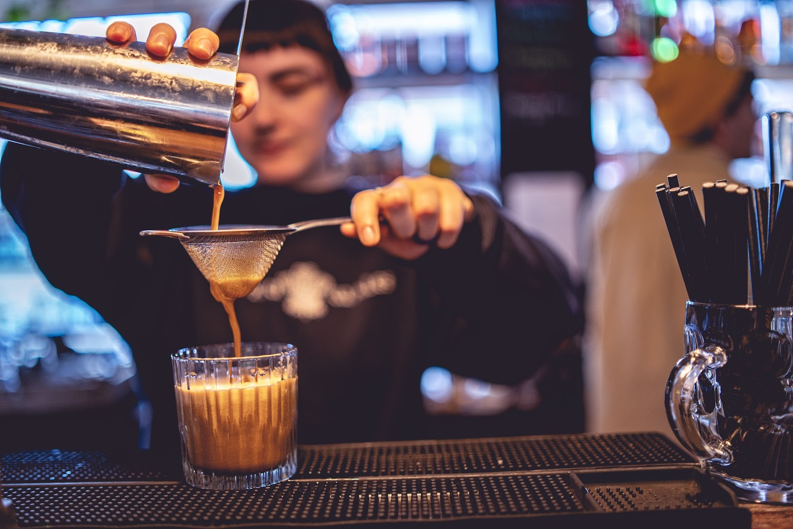 The Canteen: the place