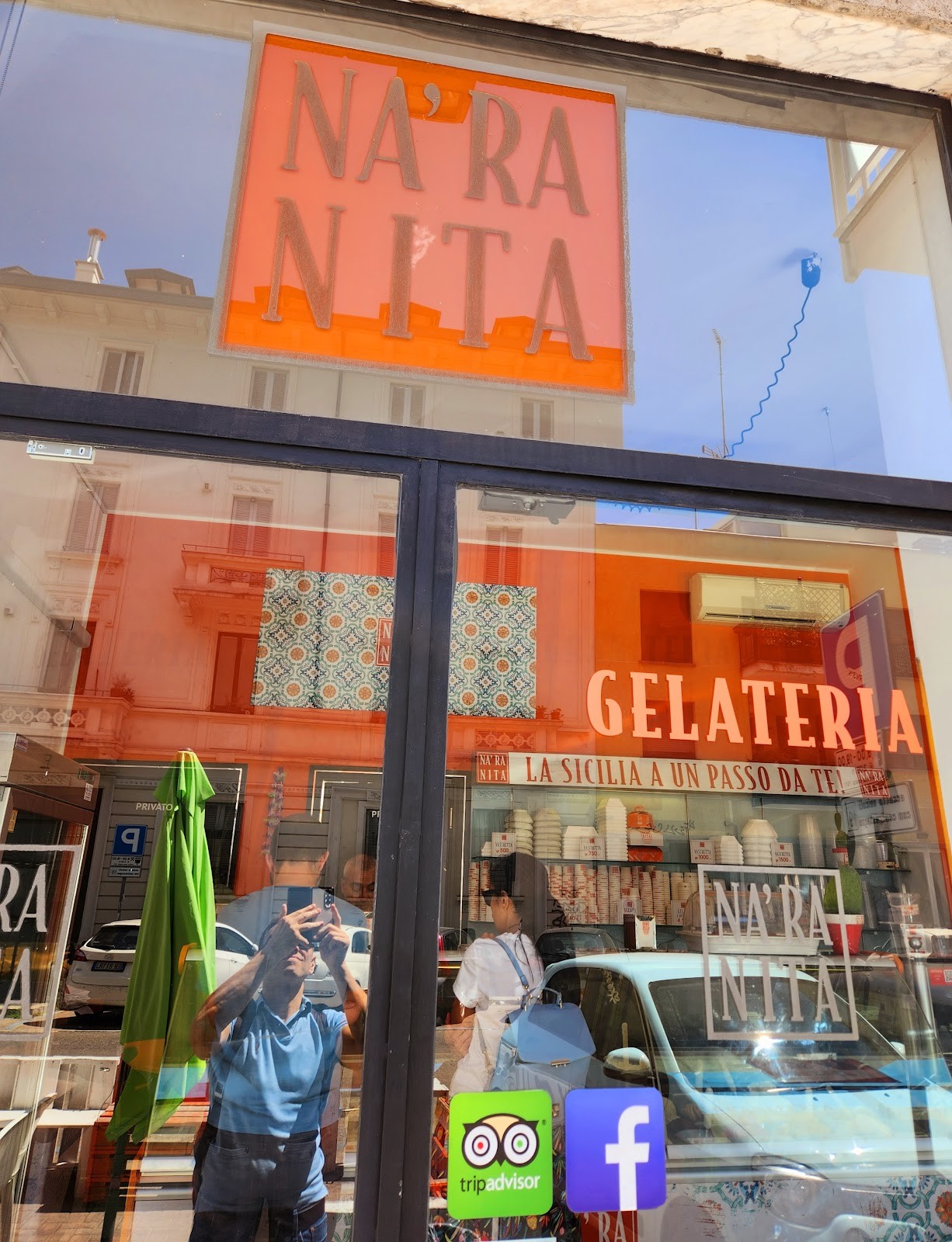 Na'ranita: the place