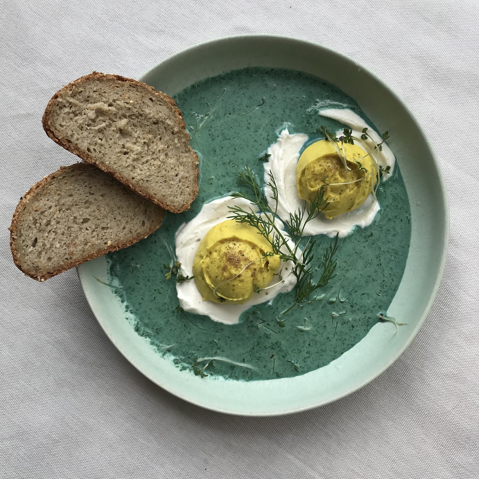 Café Prana: food & drinks