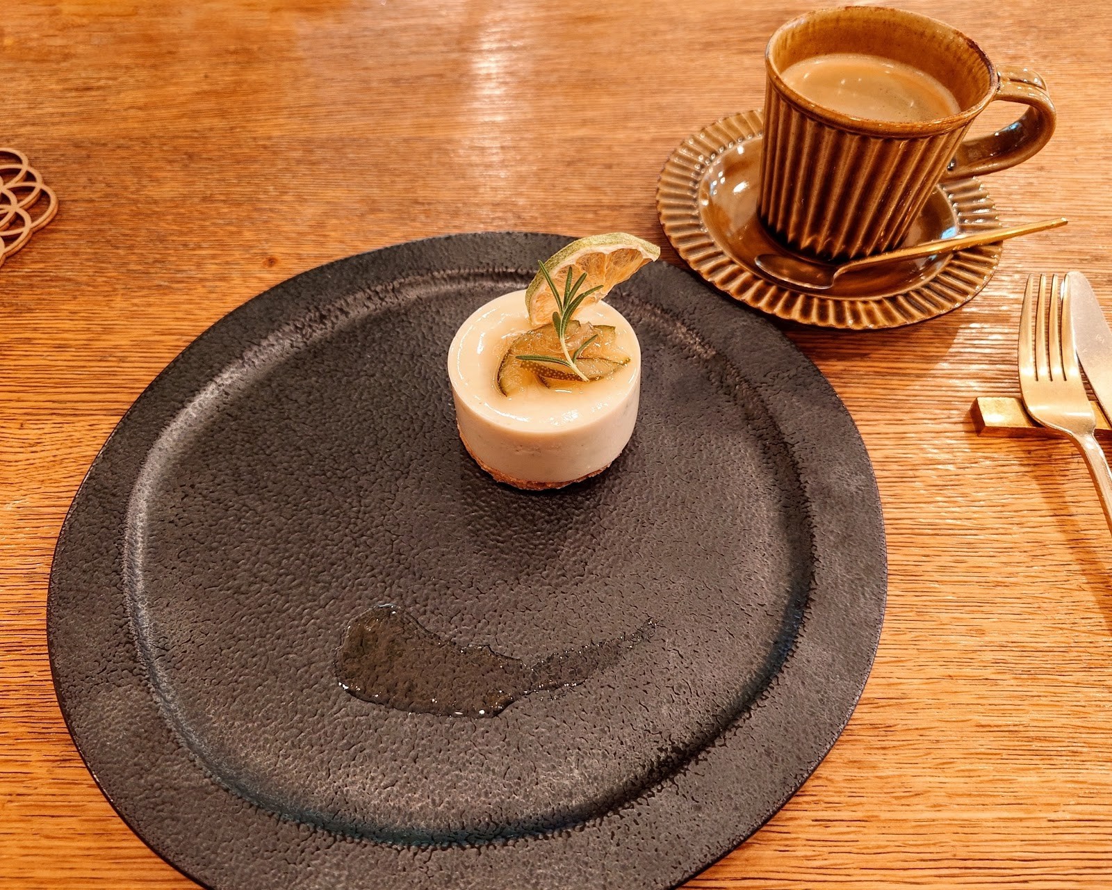 Brown Rice Tokyo Omotesando: food & drinks