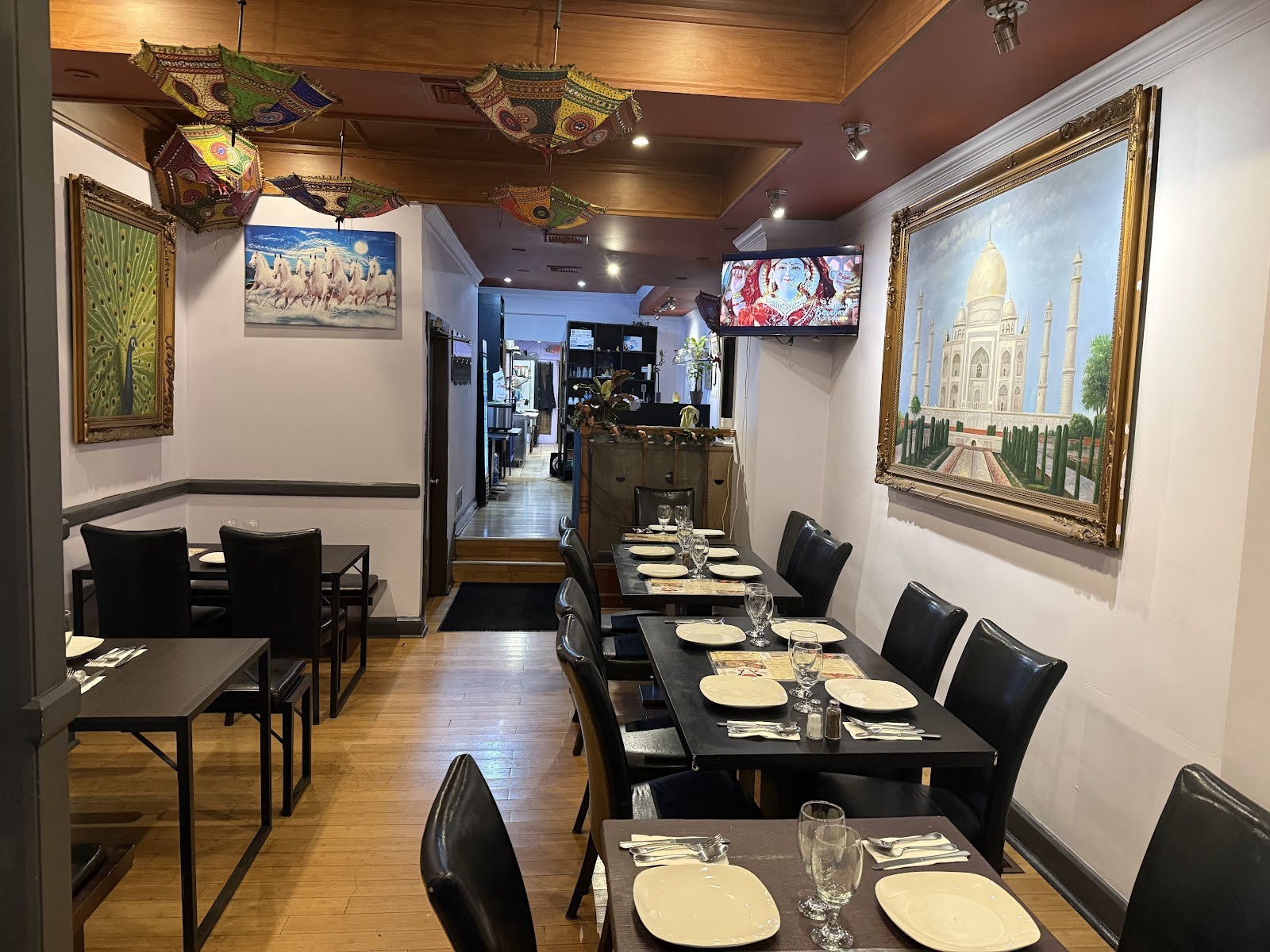 Manayunk Indian grille: the place