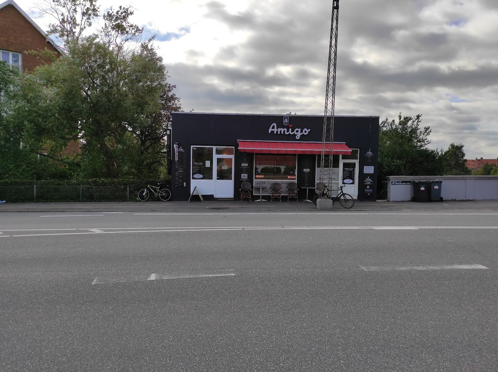 Amigo: the place