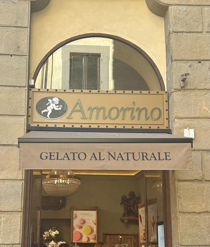 Amorino Gelato - Firenze Cerretani: photo